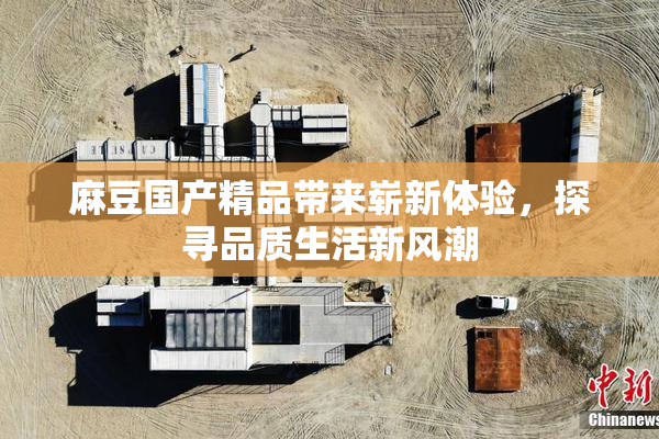 麻豆国产精品带来崭新体验，探寻品质生活新风潮