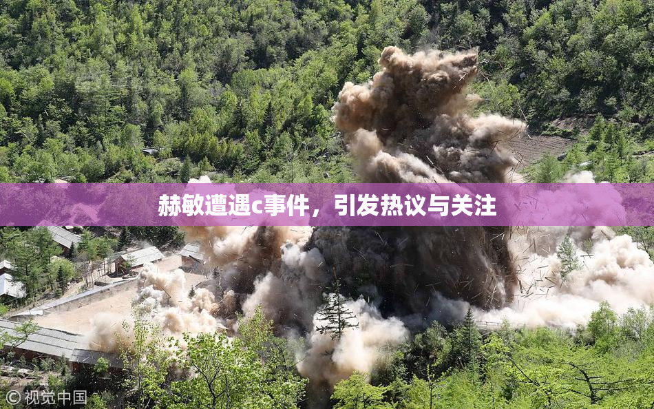 赫敏遭遇c事件，引发热议与关注