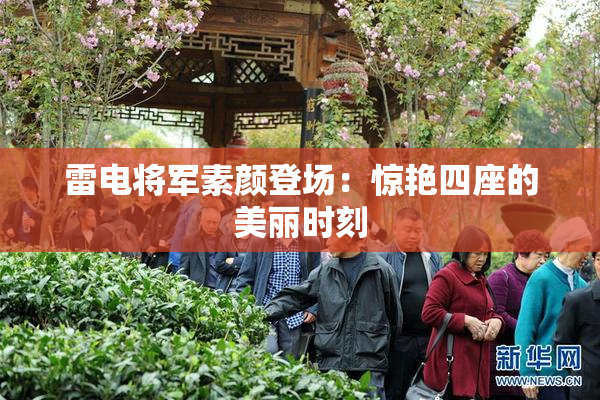 雷电将军素颜登场：惊艳四座的美丽时刻