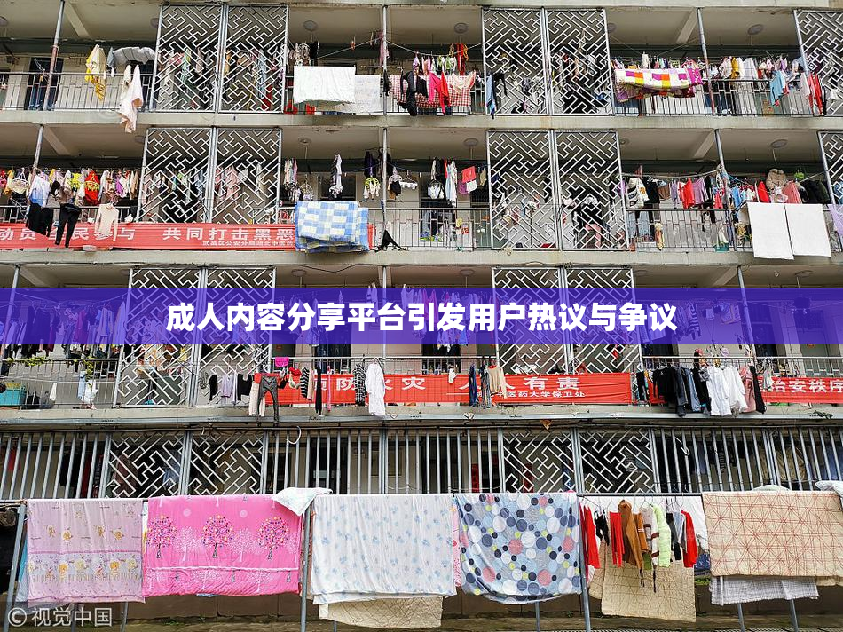 成人内容分享平台引发用户热议与争议