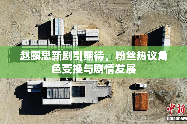 赵露思新剧引期待，粉丝热议角色变换与剧情发展