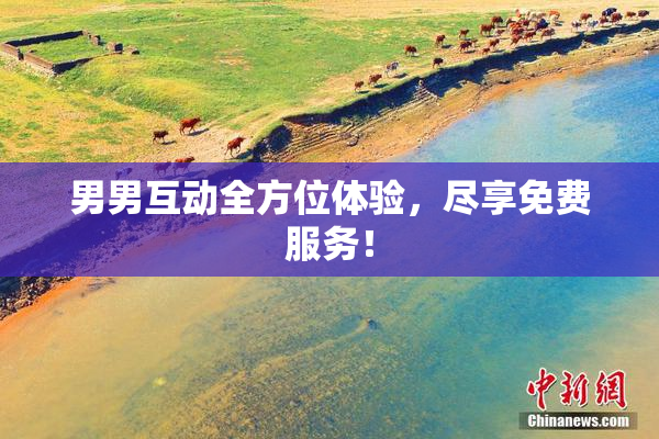 男男互动全方位体验，尽享免费服务！
