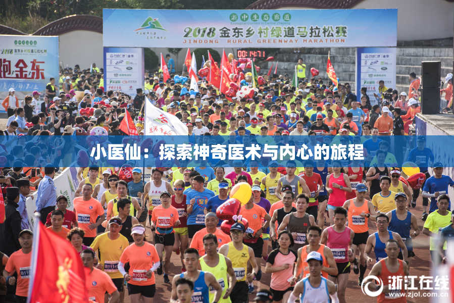 小医仙：探索神奇医术与内心的旅程