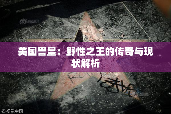 美国兽皇：野性之王的传奇与现状解析