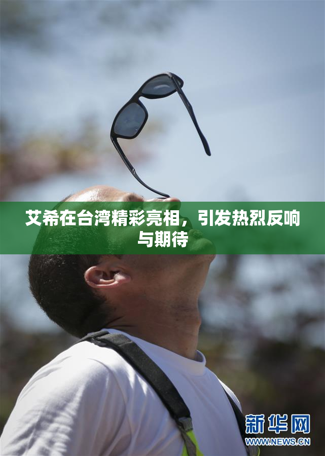 艾希在台湾精彩亮相，引发热烈反响与期待