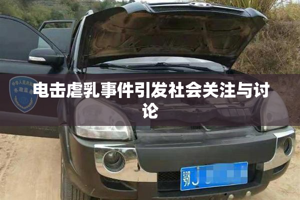 电击虐乳事件引发社会关注与讨论