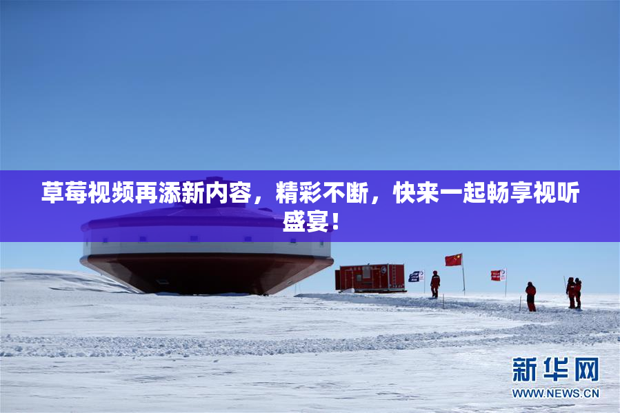 草莓视频再添新内容，精彩不断，快来一起畅享视听盛宴！