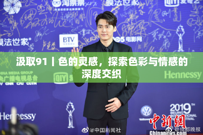 汲取91丨色的灵感，探索色彩与情感的深度交织