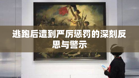 逃跑后遭到严厉惩罚的深刻反思与警示