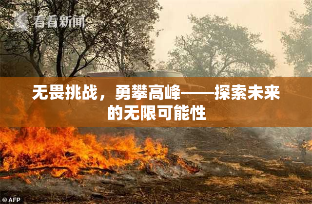 无畏挑战，勇攀高峰——探索未来的无限可能性
