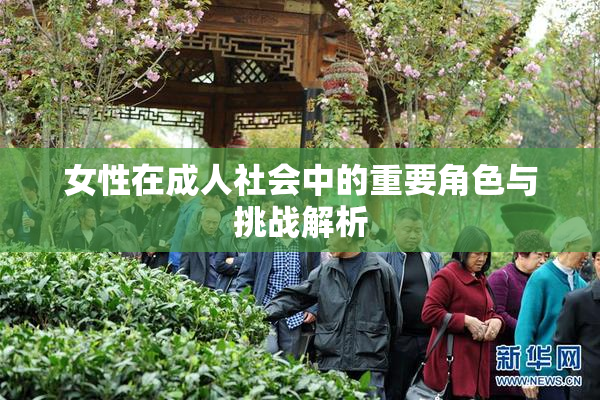 女性在成人社会中的重要角色与挑战解析