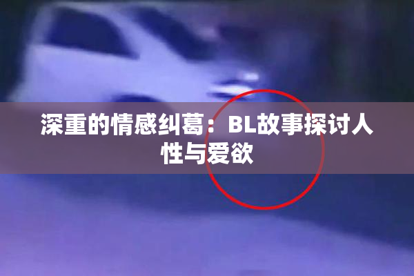 深重的情感纠葛：BL故事探讨人性与爱欲