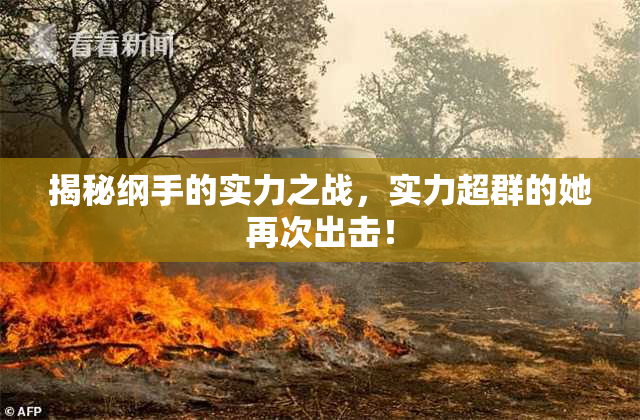 揭秘纲手的实力之战，实力超群的她再次出击！