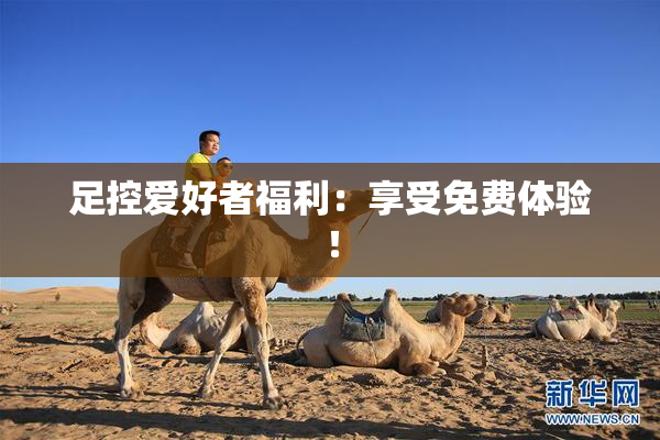 足控爱好者福利：享受免费体验！