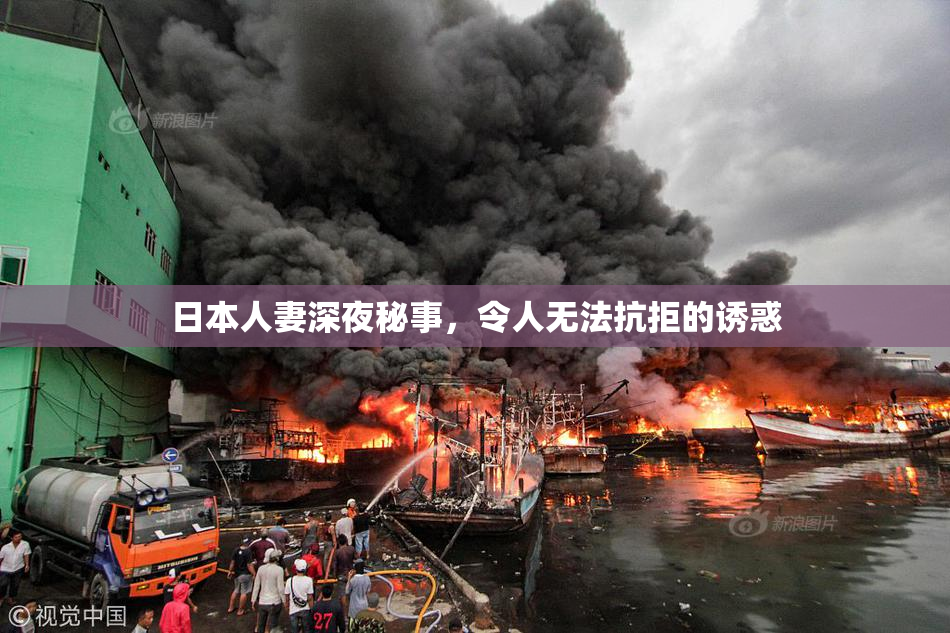 日本人妻深夜秘事，令人无法抗拒的诱惑