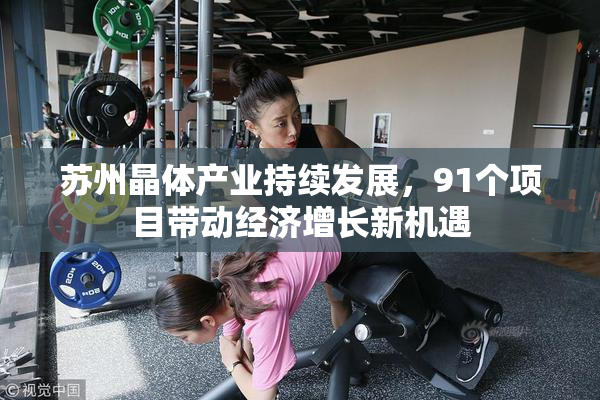 苏州晶体产业持续发展，91个项目带动经济增长新机遇