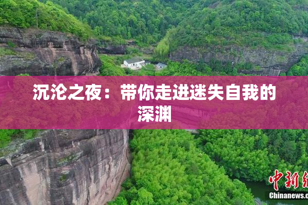 沉沦之夜：带你走进迷失自我的深渊