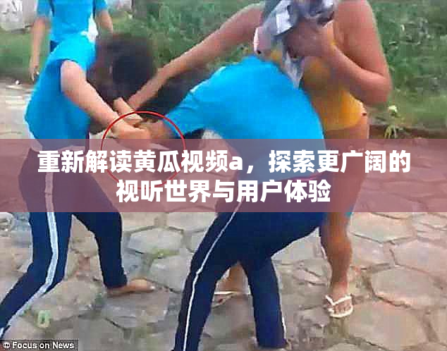 重新解读黄瓜视频a，探索更广阔的视听世界与用户体验