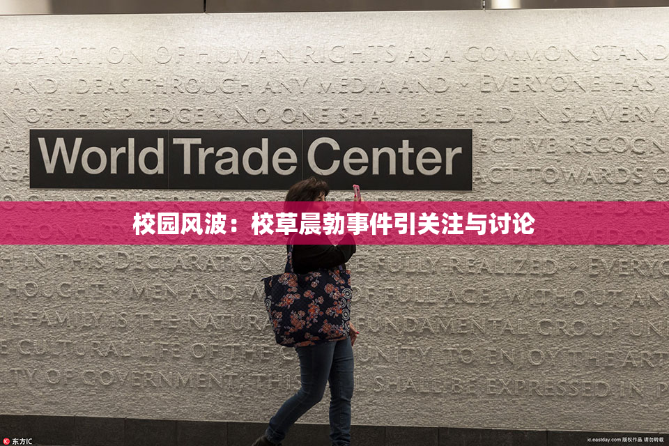 校园风波：校草晨勃事件引关注与讨论