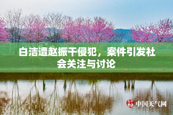 白洁遭赵振干侵犯，案件引发社会关注与讨论