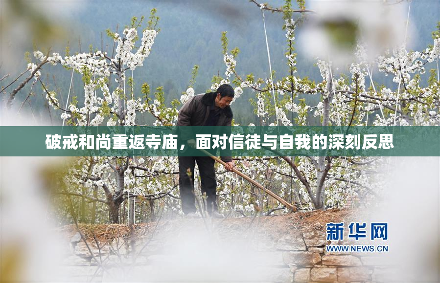 破戒和尚重返寺庙，面对信徒与自我的深刻反思