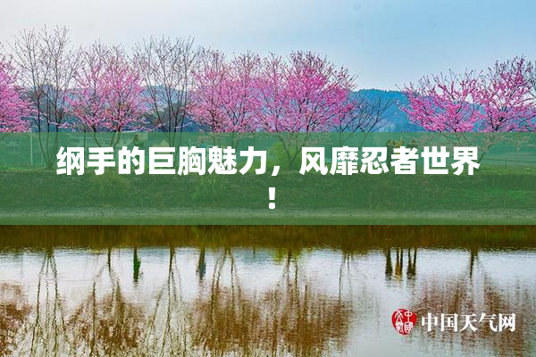 纲手的巨胸魅力，风靡忍者世界！