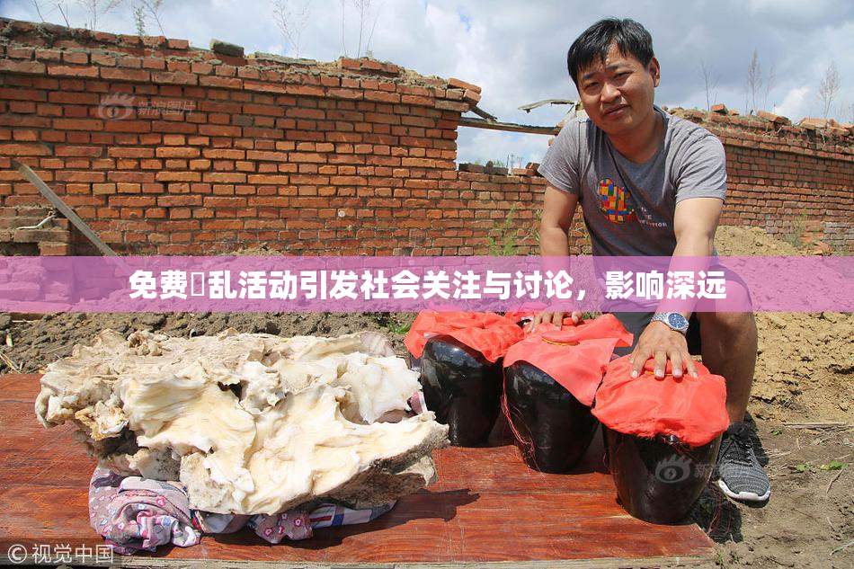 免费婬乱活动引发社会关注与讨论，影响深远