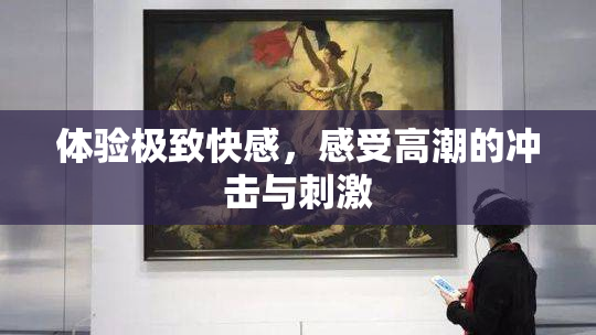体验极致快感，感受高潮的冲击与刺激