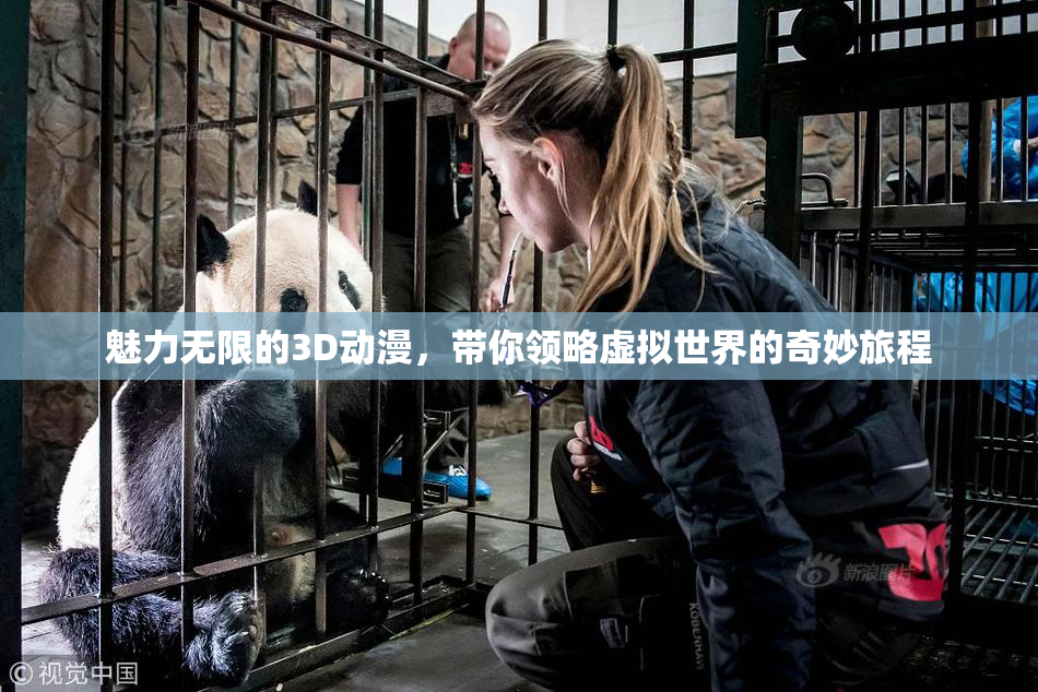 魅力无限的3D动漫，带你领略虚拟世界的奇妙旅程