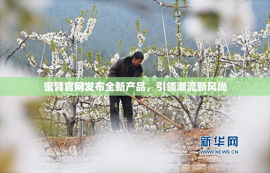 蜜臂官网发布全新产品，引领潮流新风尚
