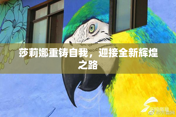 莎莉娜重铸自我，迎接全新辉煌之路