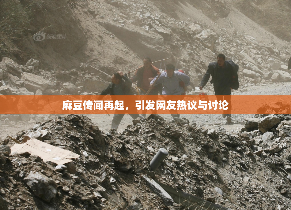 麻豆传闻再起，引发网友热议与讨论
