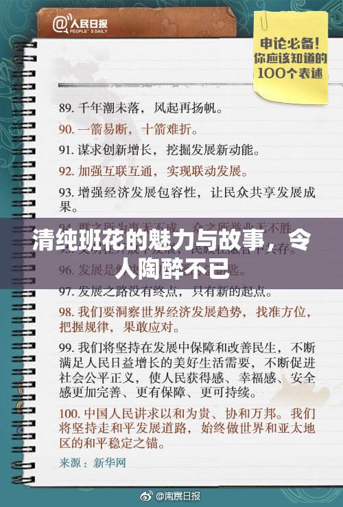 清纯班花的魅力与故事，令人陶醉不已