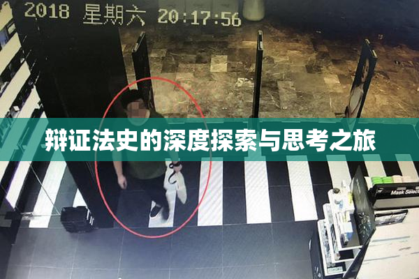 辩证法史的深度探索与思考之旅