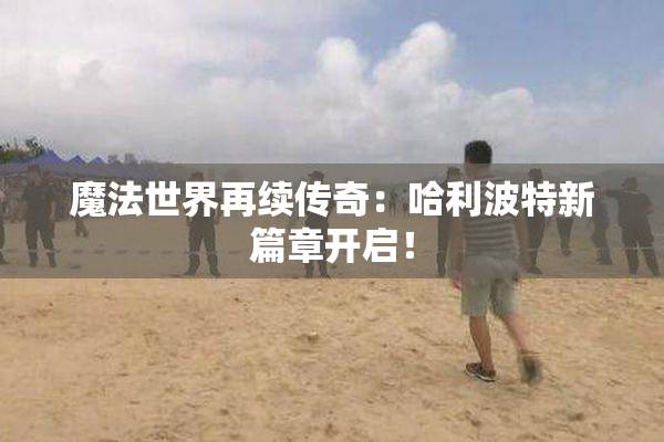 魔法世界再续传奇：哈利波特新篇章开启！
