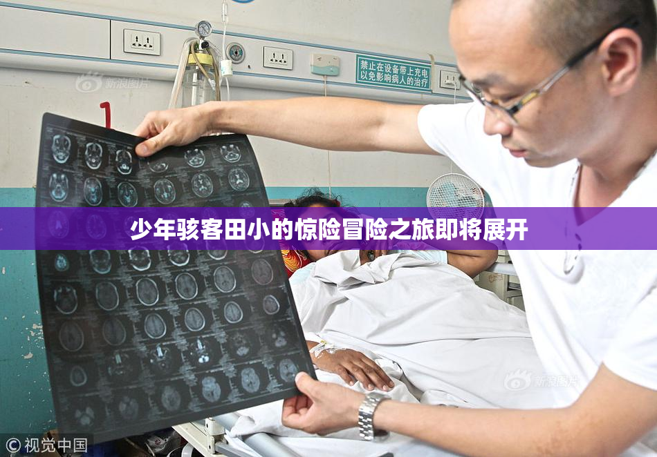 少年骇客田小的惊险冒险之旅即将展开