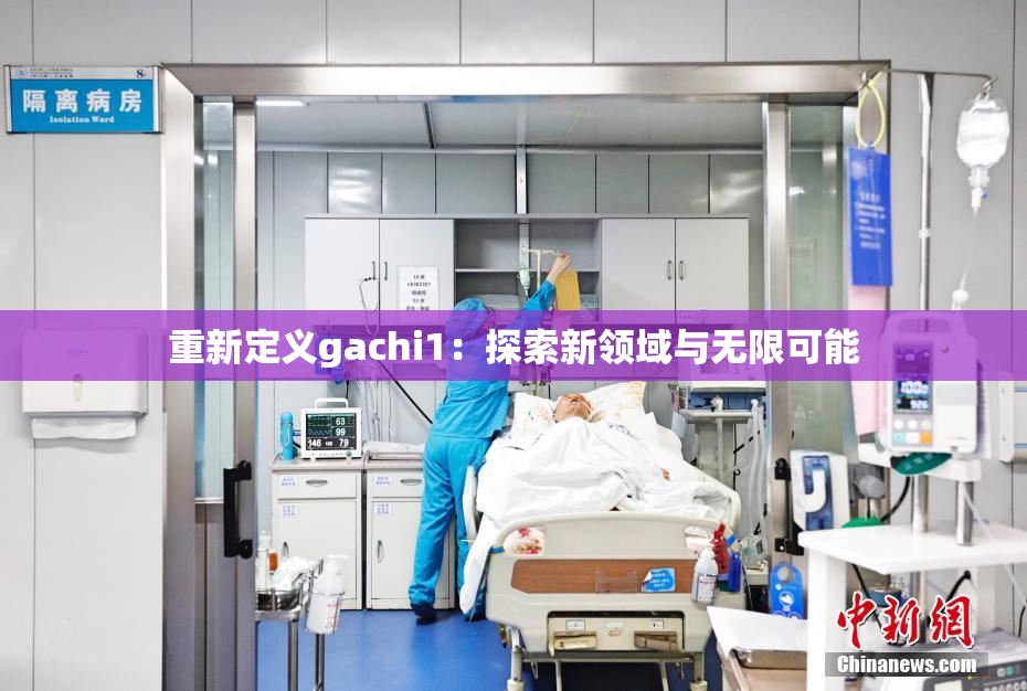 重新定义gachi1：探索新领域与无限可能