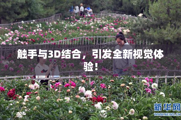 触手与3D结合，引发全新视觉体验！