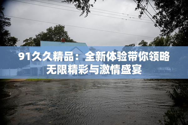 91久久精品：全新体验带你领略无限精彩与激情盛宴