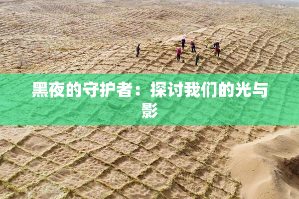 黑夜的守护者：探讨我们的光与影