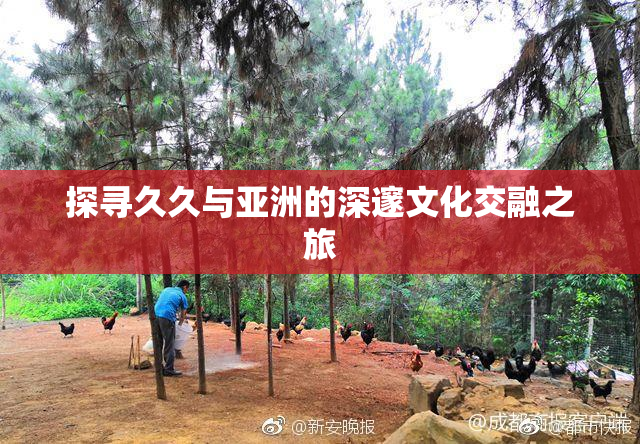 探寻久久与亚洲的深邃文化交融之旅