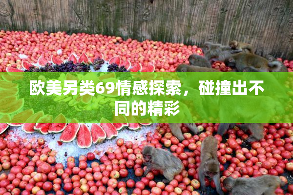 欧美另类69情感探索，碰撞出不同的精彩
