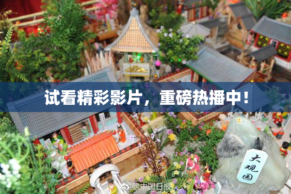 试看精彩影片，重磅热播中！