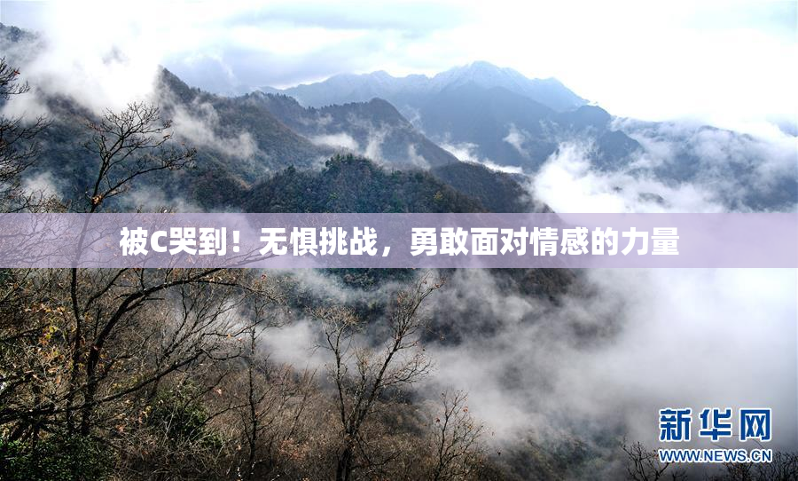 被C哭到！无惧挑战，勇敢面对情感的力量