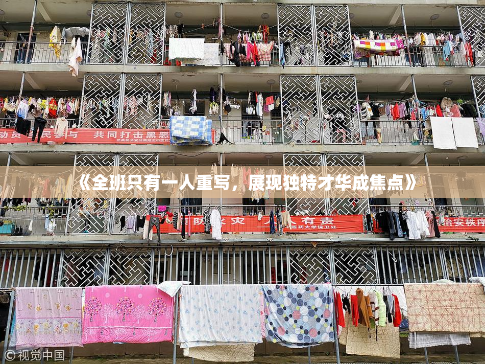 《全班只有一人重写，展现独特才华成焦点》