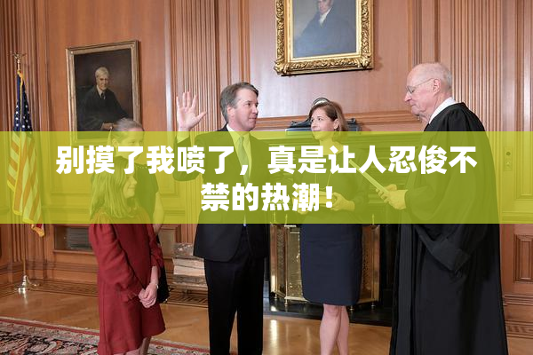 别摸了我喷了，真是让人忍俊不禁的热潮！
