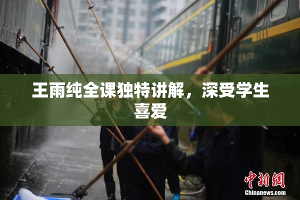王雨纯全课独特讲解，深受学生喜爱