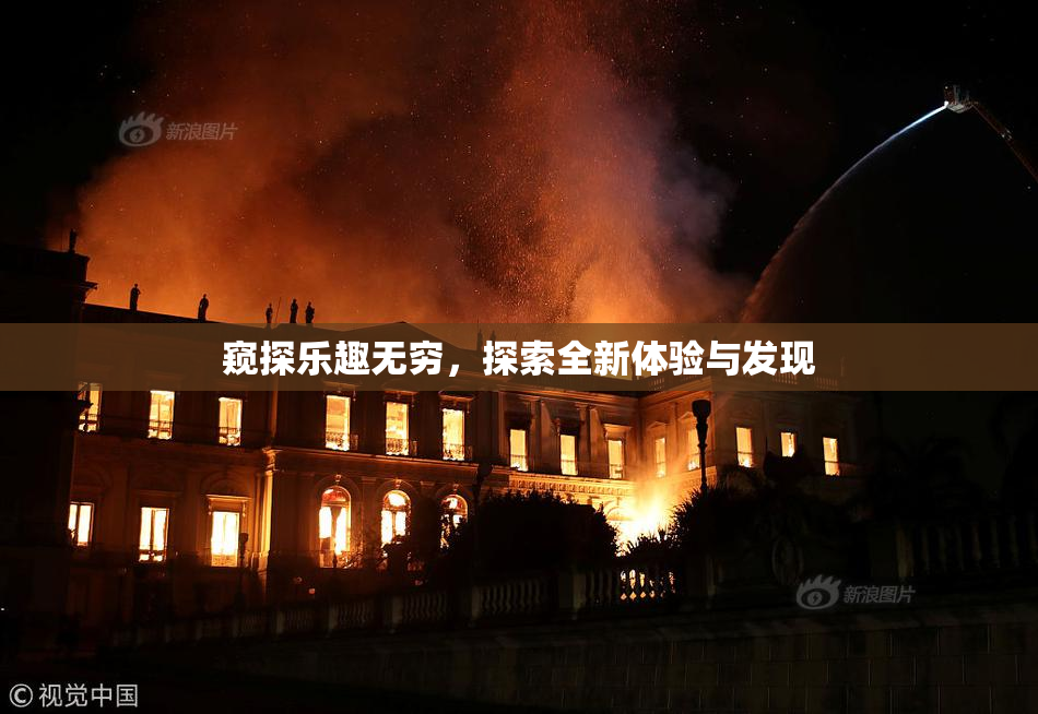 窥探乐趣无穷，探索全新体验与发现