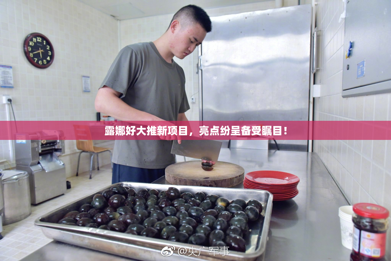 露娜好大推新项目，亮点纷呈备受瞩目！