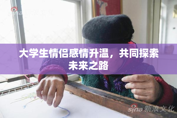 大学生情侣感情升温，共同探索未来之路